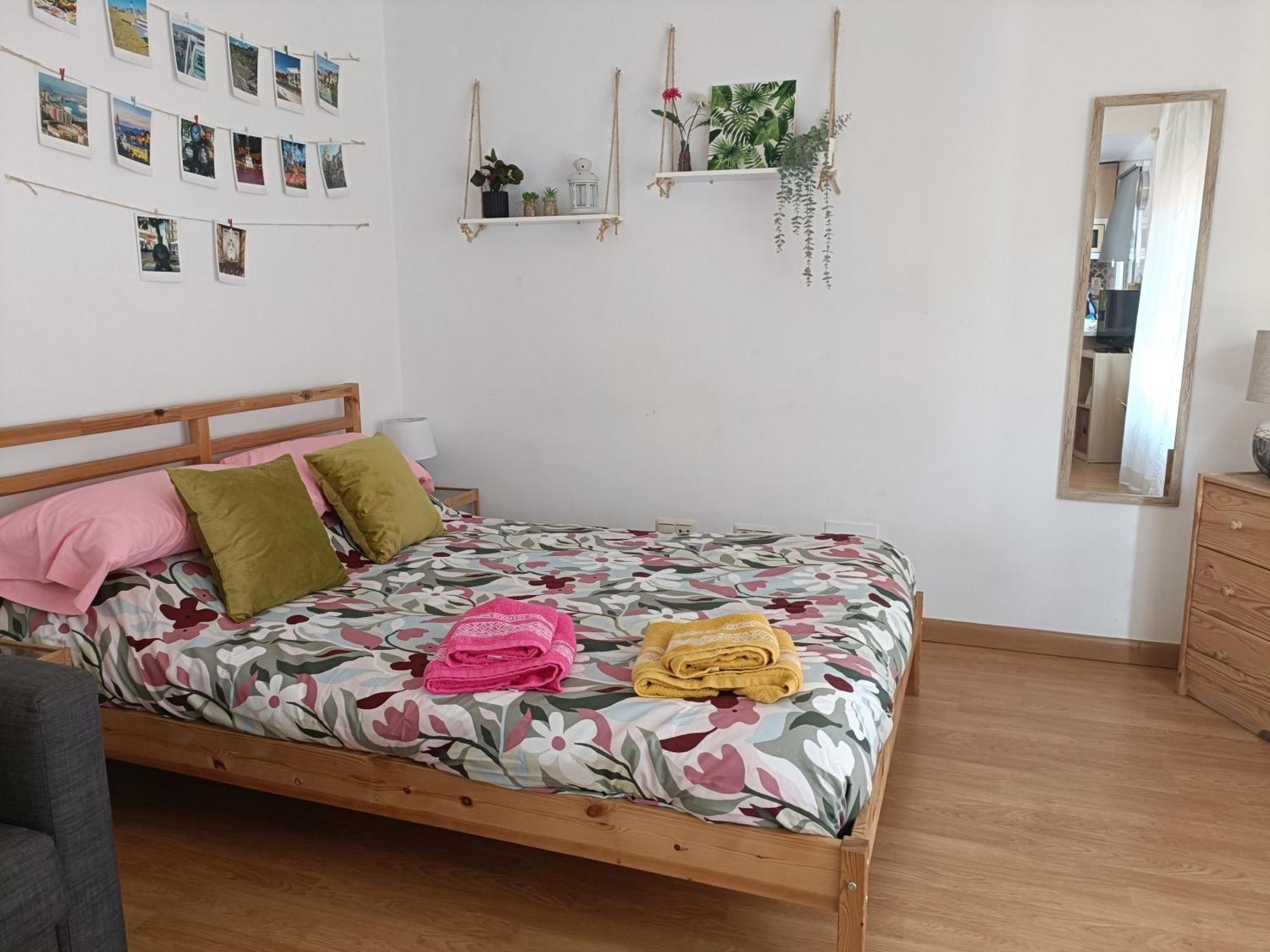 Sun&Life de la Mota Lejlighed Málaga Eksteriør billede