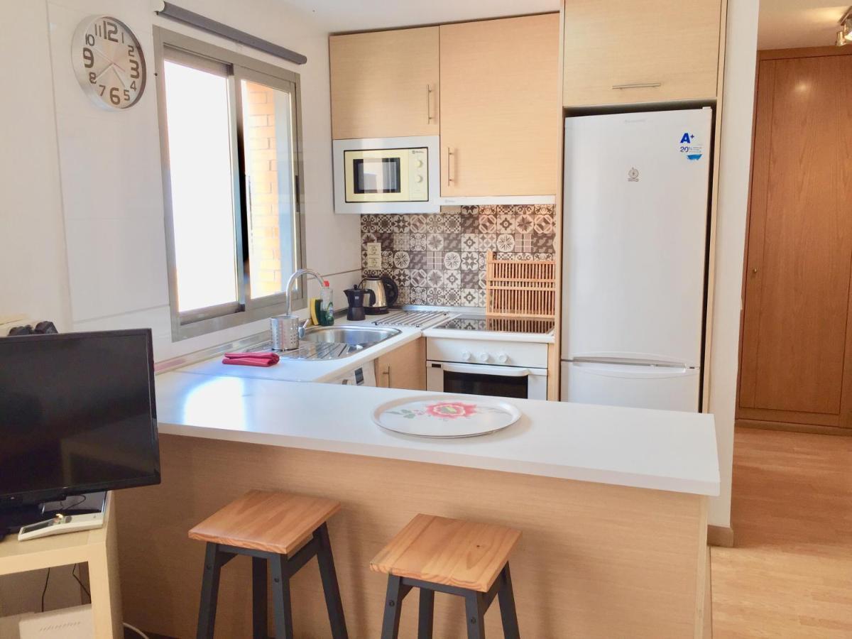 Sun&Life de la Mota Lejlighed Málaga Eksteriør billede