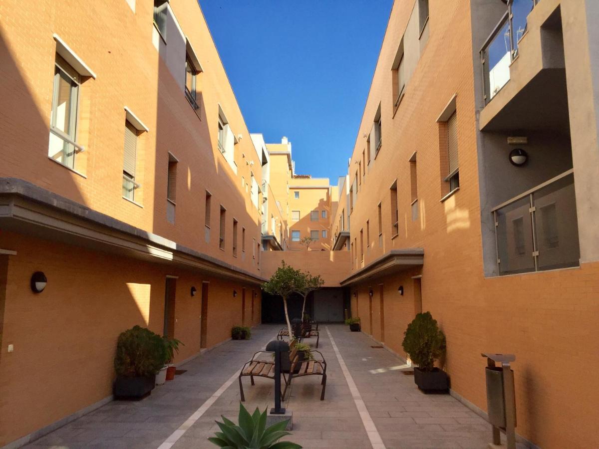 Sun&Life de la Mota Lejlighed Málaga Eksteriør billede