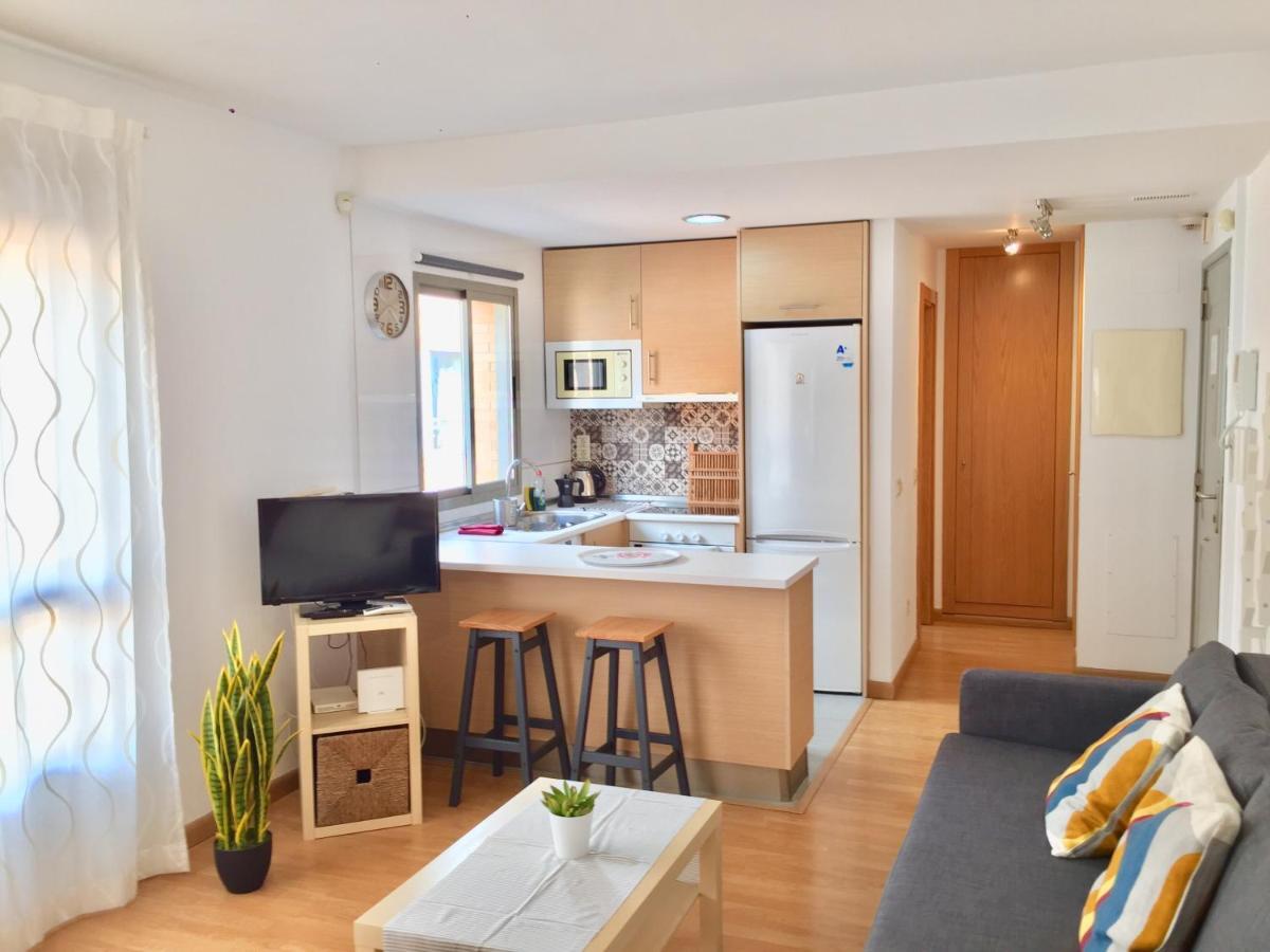 Sun&Life de la Mota Lejlighed Málaga Eksteriør billede